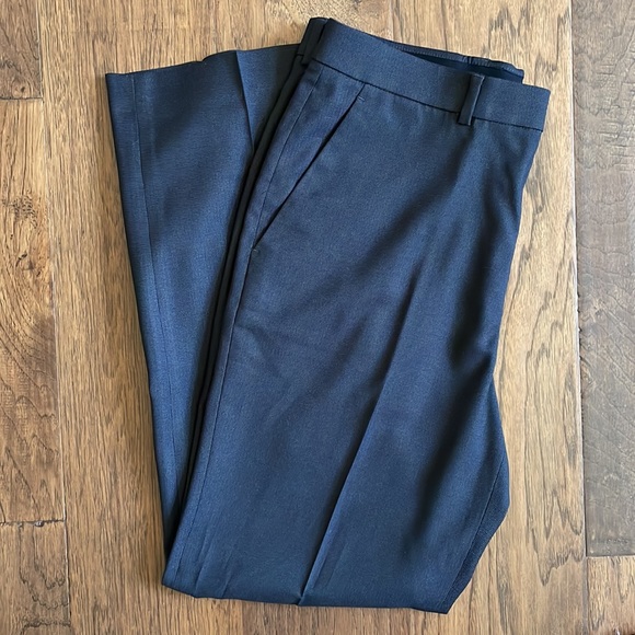 Perry Ellis Portfolio Flex Stretch Dress Pant - Picture 2 of 10